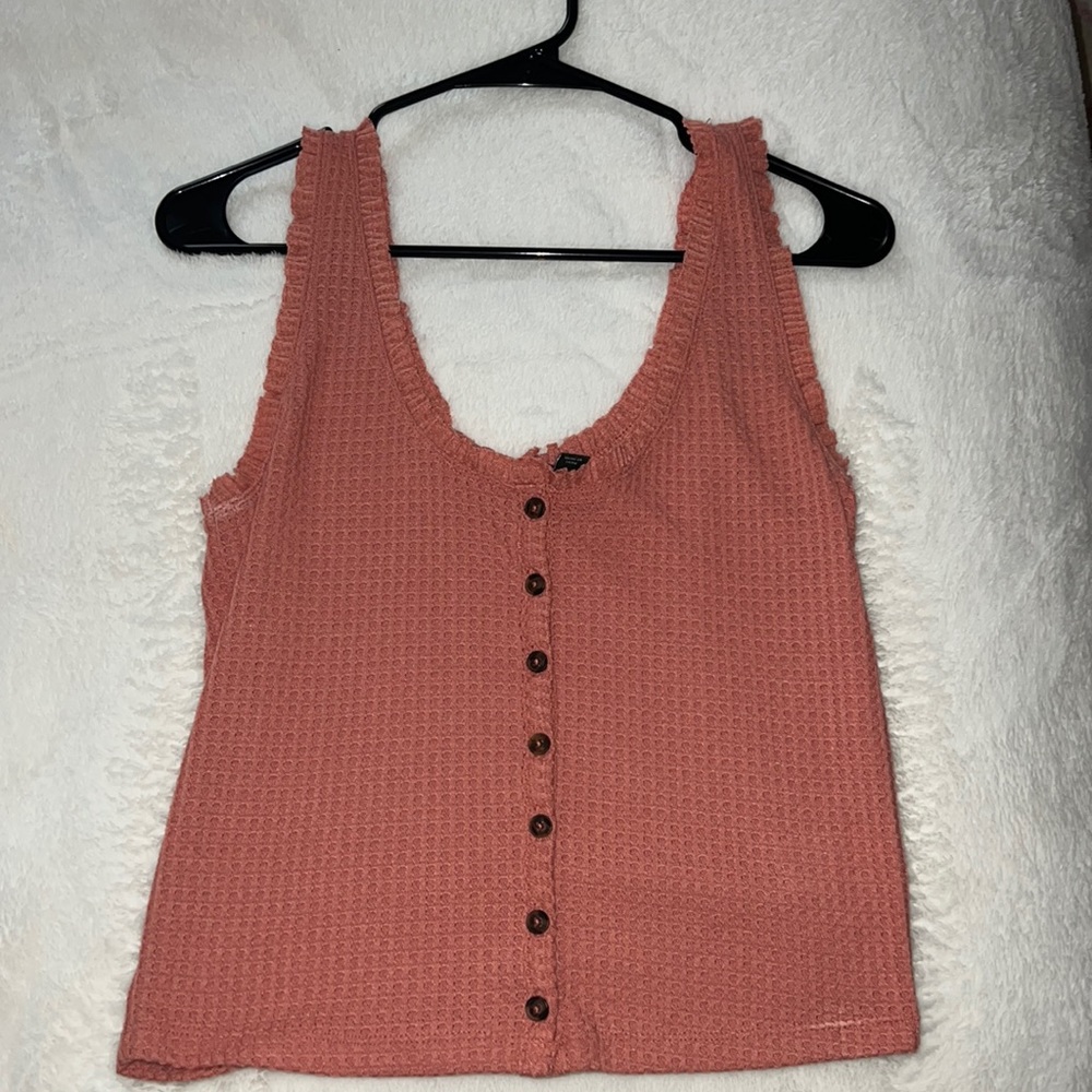 Target, size S, tank top